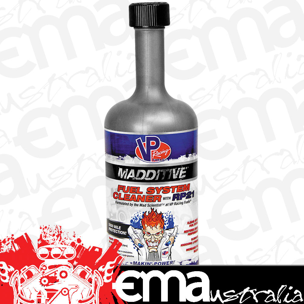 VP Racing Fuels Inc VP-FUELCLEANER Fuel System Cleaner 473Ml 16Oz Vp- Fuel Cleaner