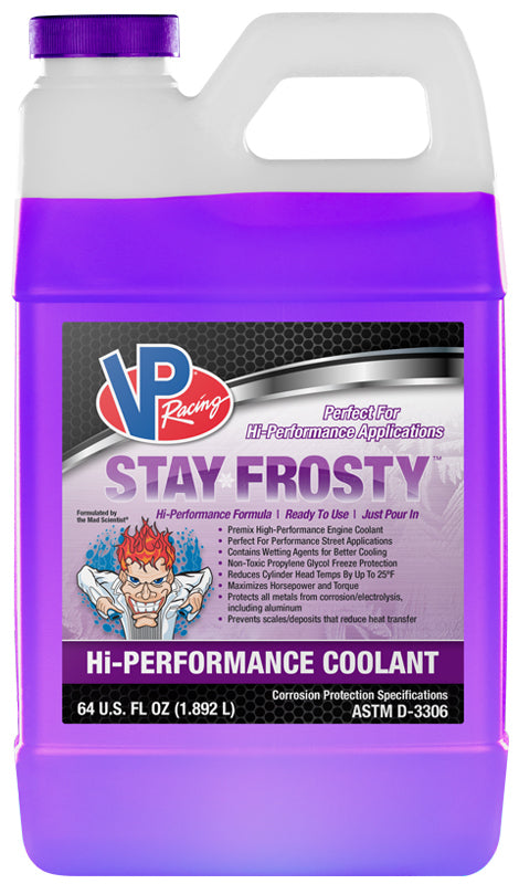 VP Racing Fuels Inc VP-STAYFROSTY-H Stay Frosty High Performance