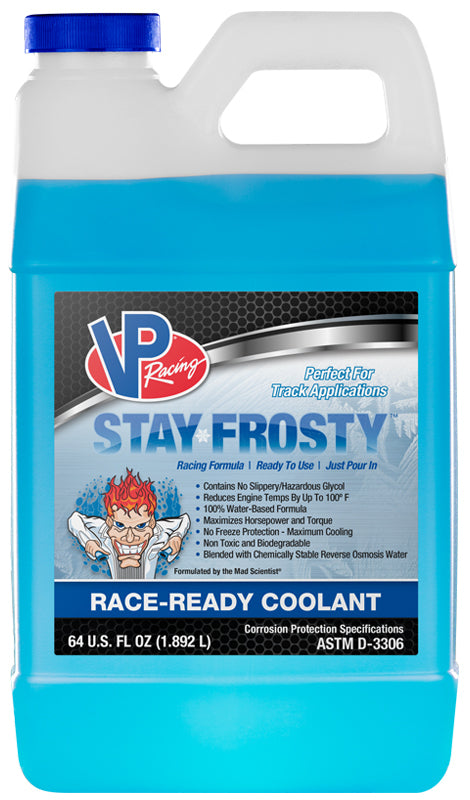 VP Racing Fuels Inc VP-STAYFROSTY-R Stay Frosty Race Formula