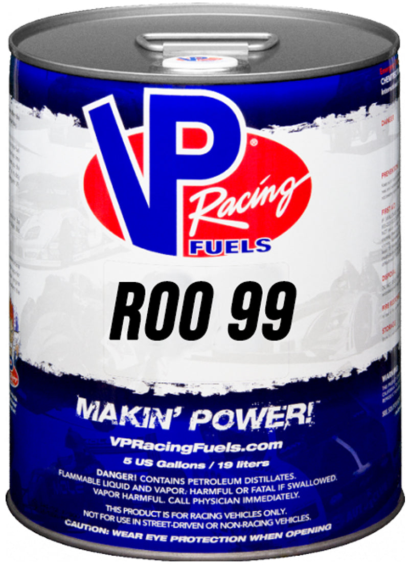 VP Racing Fuels Inc VPROO99-19 Approved By M/Cycle Australia