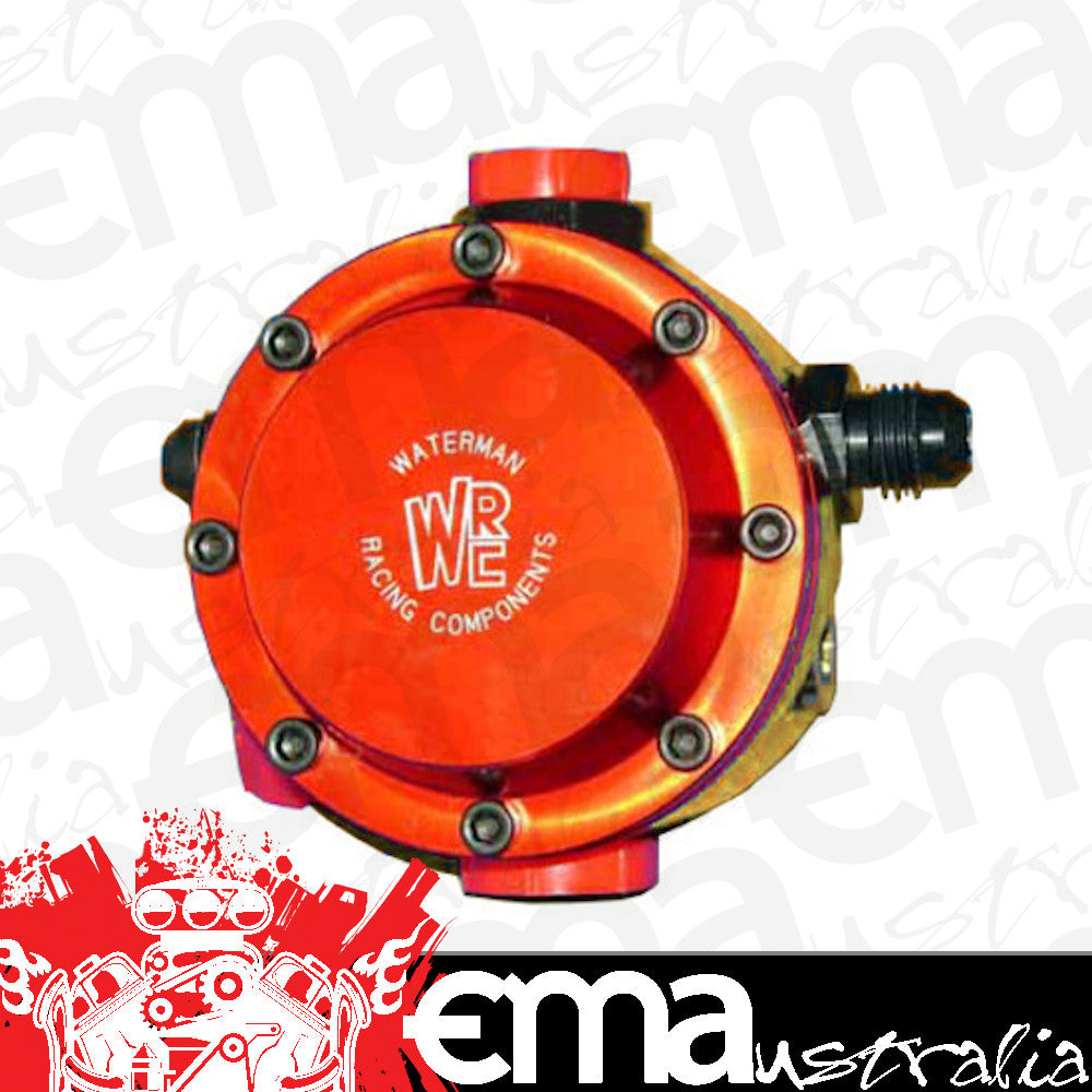 Waterman W250500 Sprint Pump Standard 500 500 Gph 4.8 Gpm @ 4000 RPM w/ No Manifold