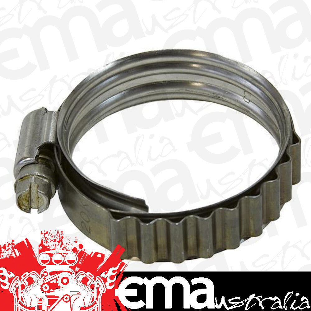 Waterman W258040-28 Dual Grip Hose Clamp Fits Hose 1.625" - 2.225"