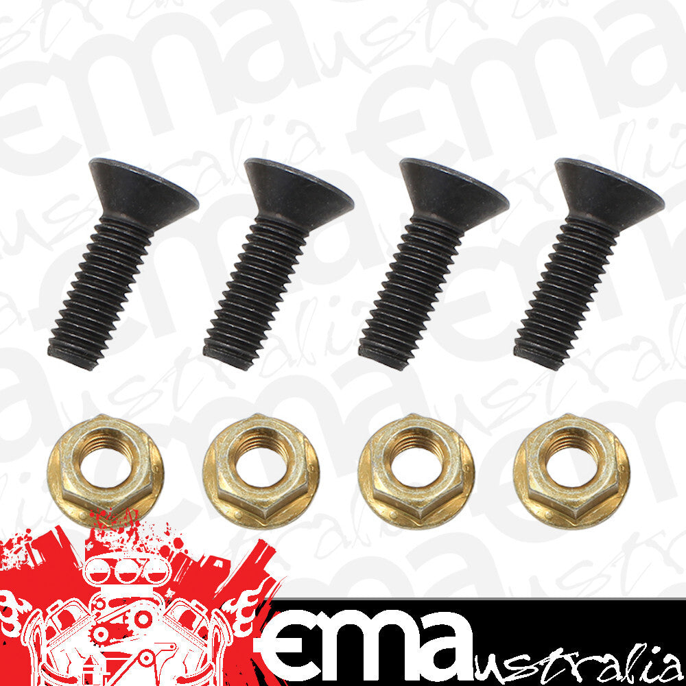 Weld Racing WEC0223 Stud/Nut Kit For Front Hub< /B>