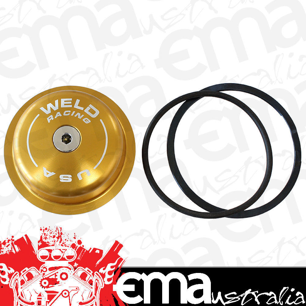 Weld Racing WEC0323-OIL Sprint Midget Hub Dust Cap