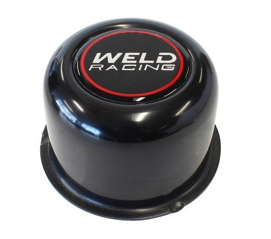 Weld Racing WEP605-5073B Black Centre Cap Push Through 3.160" Dia. 2" Tall