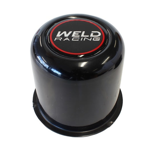 Weld Racing WEP605-5083B Replacement Centre Cap Black 3" Tall