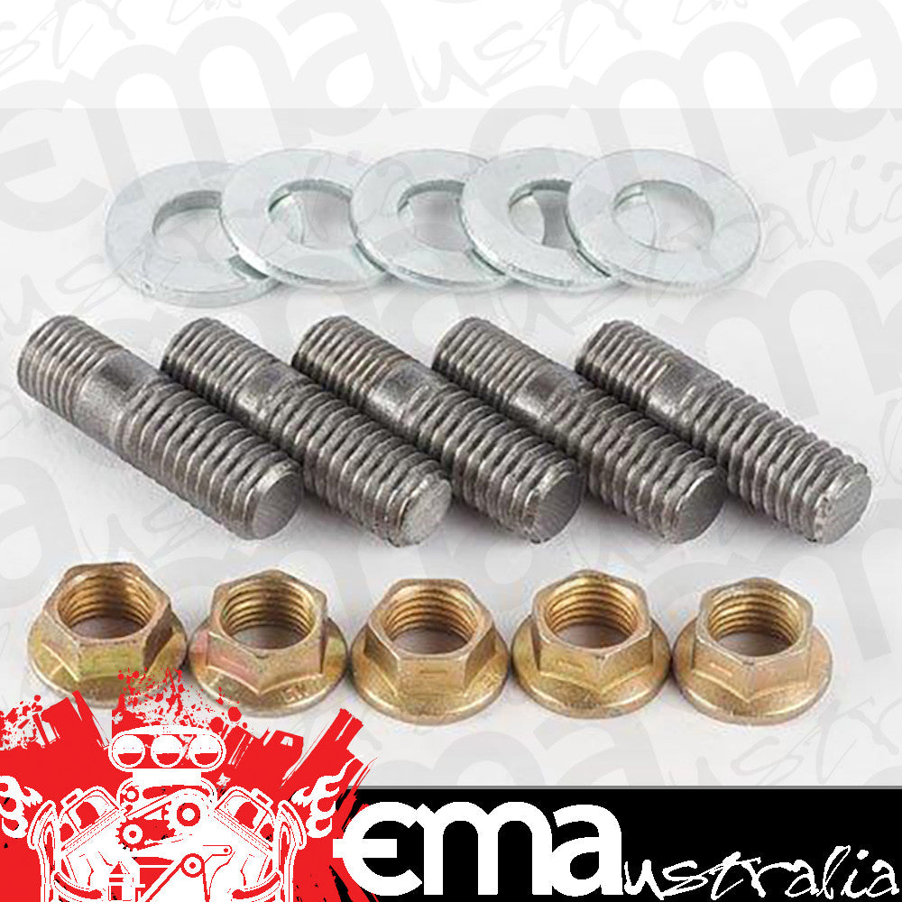 Weld Racing WEP613-0069 Spindle Mount Rotor Stud Kit