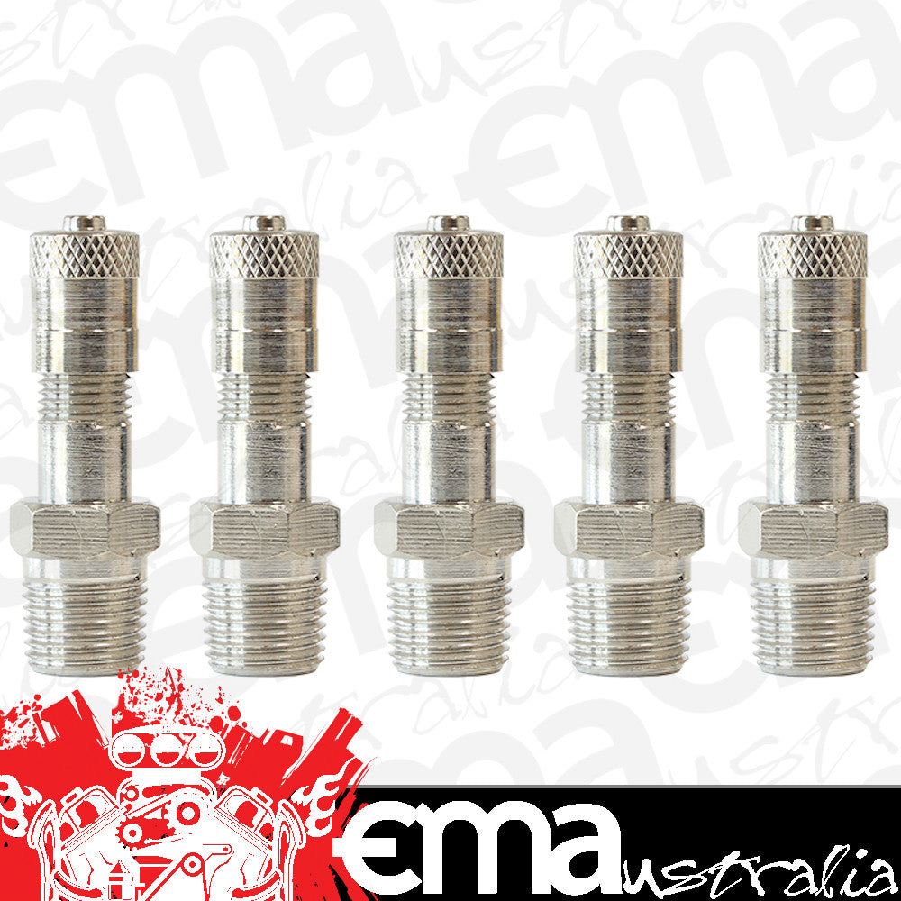 Weld Racing WEP613-0455 Screw In Style Valve Stem S Uit Magnum/Alumastar Fronts 5Pac