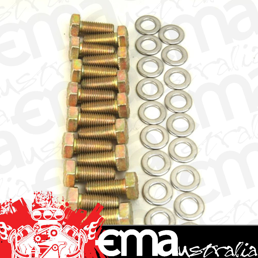 Weld Racing WEP613-7040 Whell Center Bolt Kit *Suit 15-13Wheels*