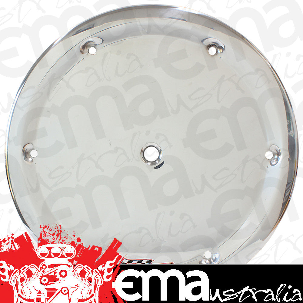 Weld Racing WEP650-4514A-6 Sprint Mud Cover Polished