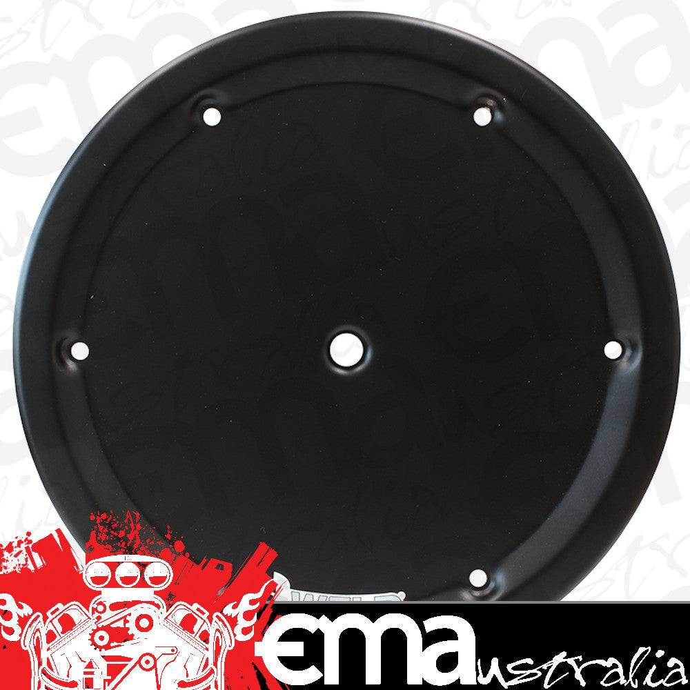 Weld Racing WEP650B-4514A-6 Sprint Mud Cover Black