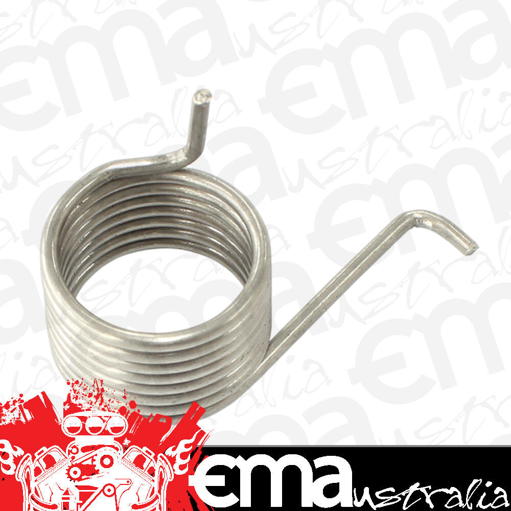 Wilson Manifolds WI-SPRING Wilson Replacement 105mm Throttle Body Spring