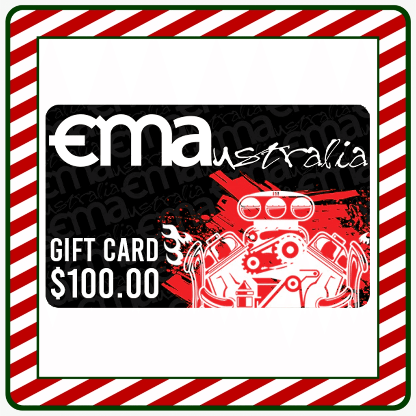 Engine Master Gift Card