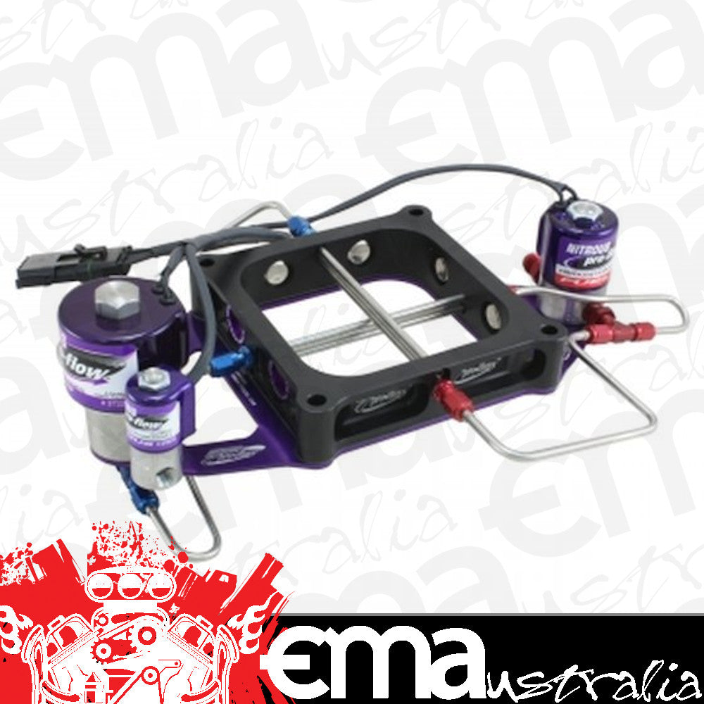Wilson WI309541 Nitrous Cross Bar Kit