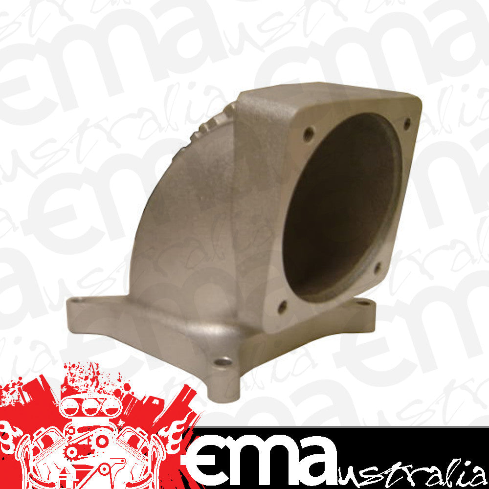 Wilson WI462101 Cast Aluminium Elbow 95-105mm suit 4150 Flange