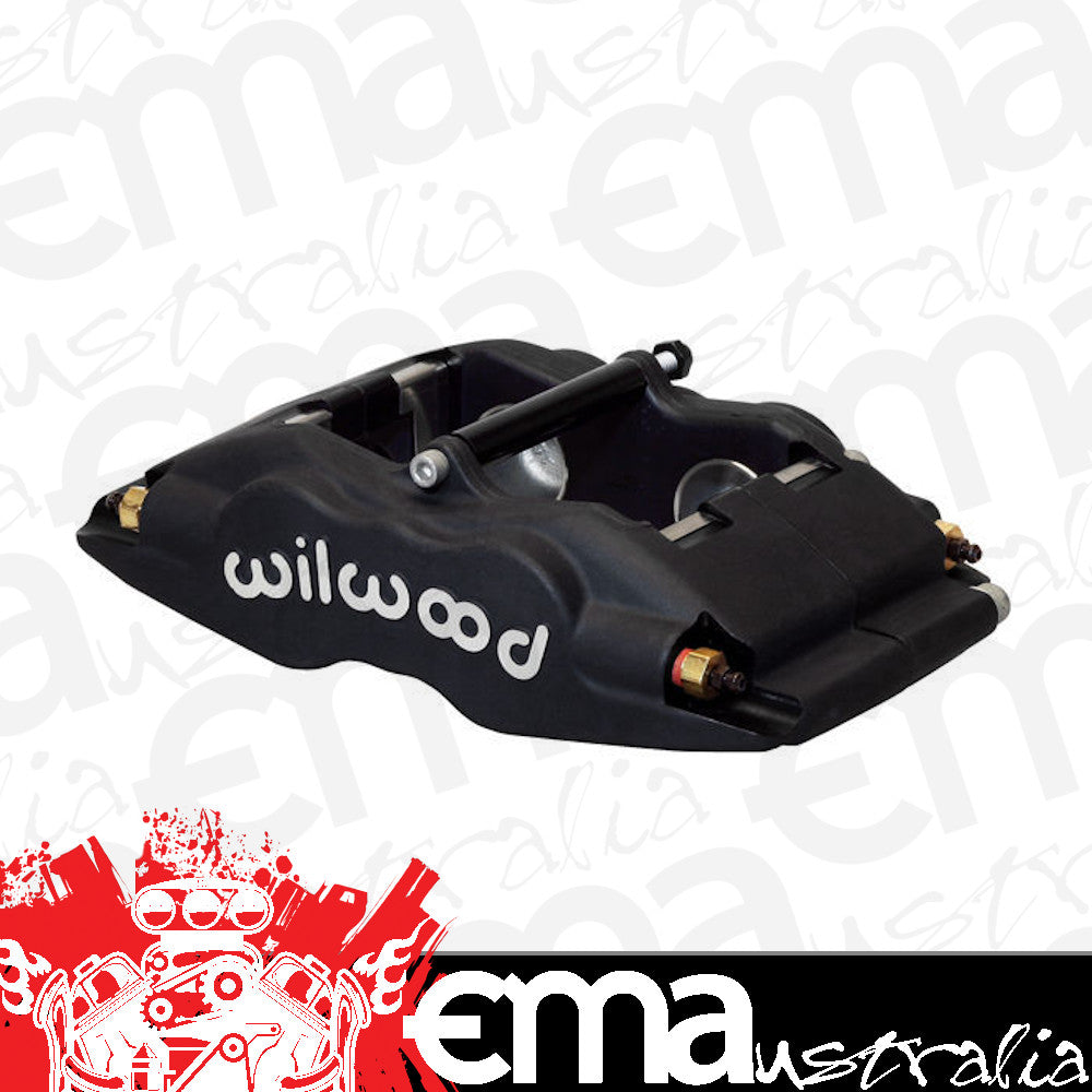WILWOOD SUPERLITE 4 SPOT CALIPER WB120-11136 SUIT 13"x1.125" ROTOR LUG MOUNT