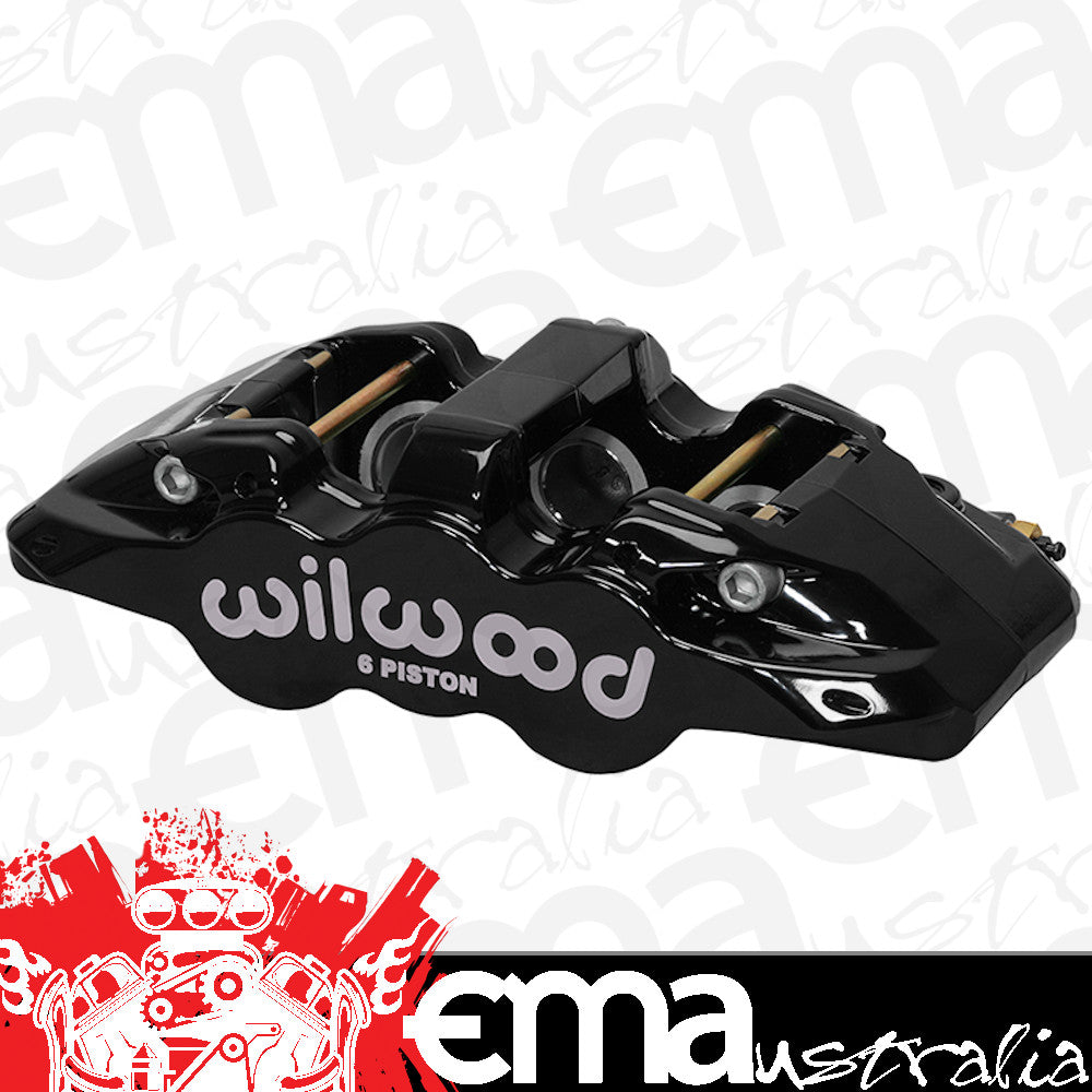 AERO6 CALIPER, RH (WB120-13289-BK)