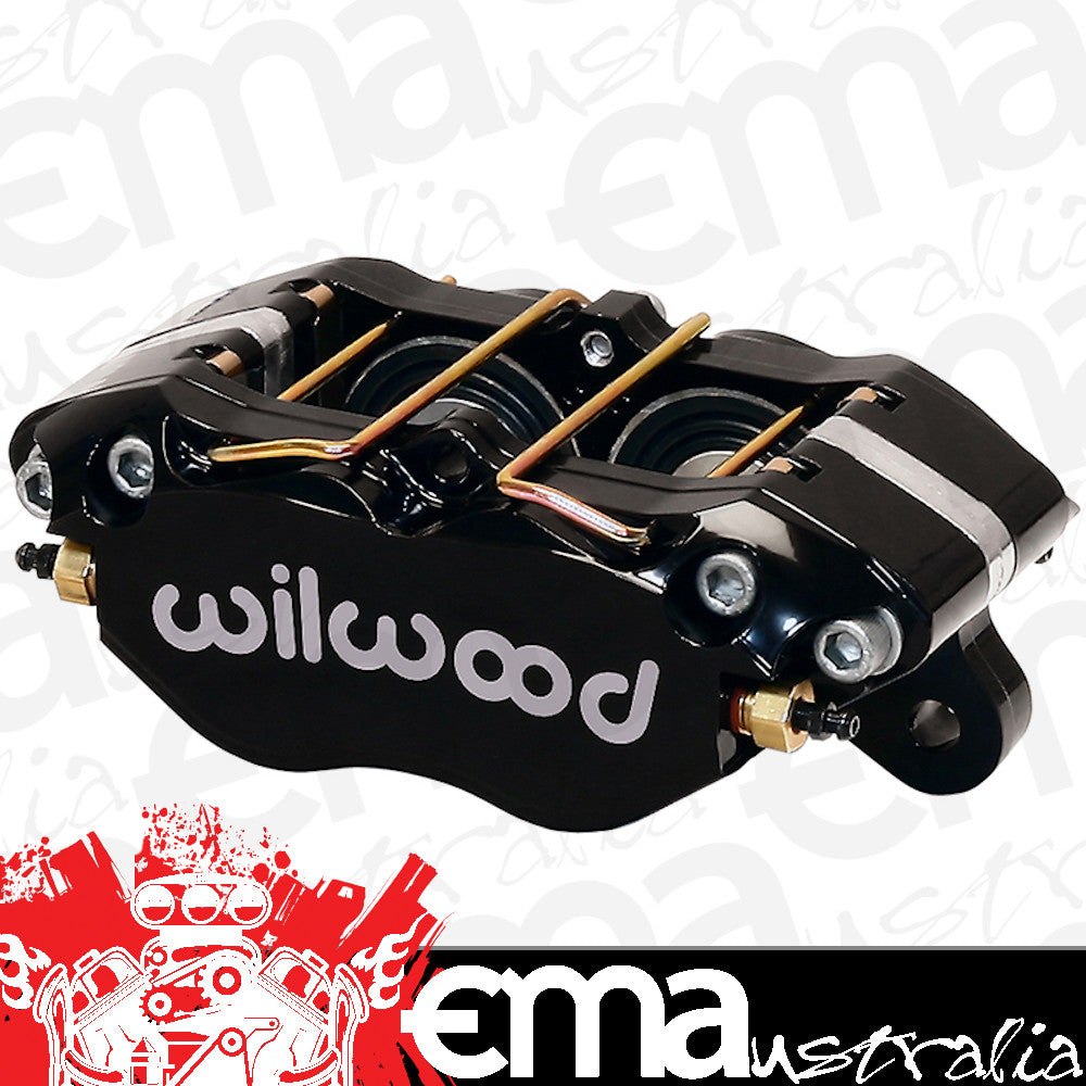 DYNA-PRO DUST BOOT CALIPER (WB120-15131-BK)