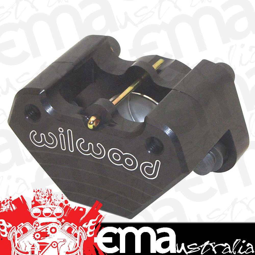 Wilwood 120-3277 Dynalite Single Floating Caliper 1 Piston suits up to 13" x .38" Rotor