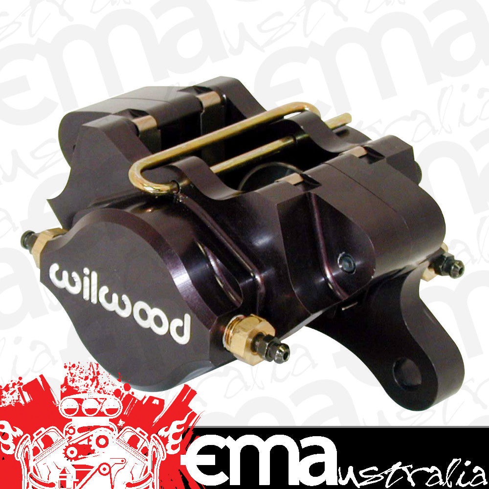 Wilwood | WIL120-4060 | 120-4060 Dynalite Single 2 Spot Brake Caliper suit.38"X 13" Rotor