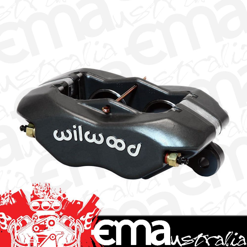 Wilwood 120-6806 Dynalite 4 Spot Caliper 13" x .81" Rotor Lug Mount 1.38" Bore Size
