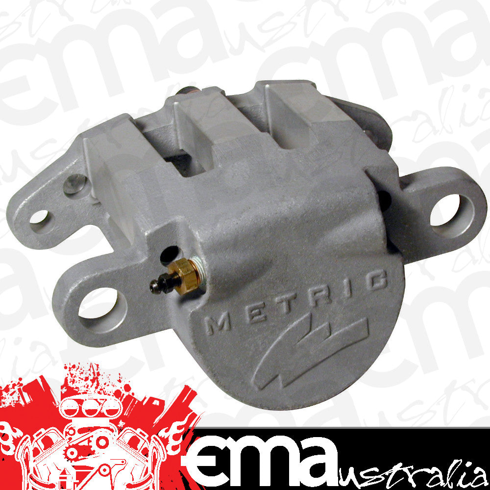 Wilwood Disc Brakes WIL120-7197 120-7197 GM Metric Series Single Piston Caliper suit 1" x 11.75" Rotor