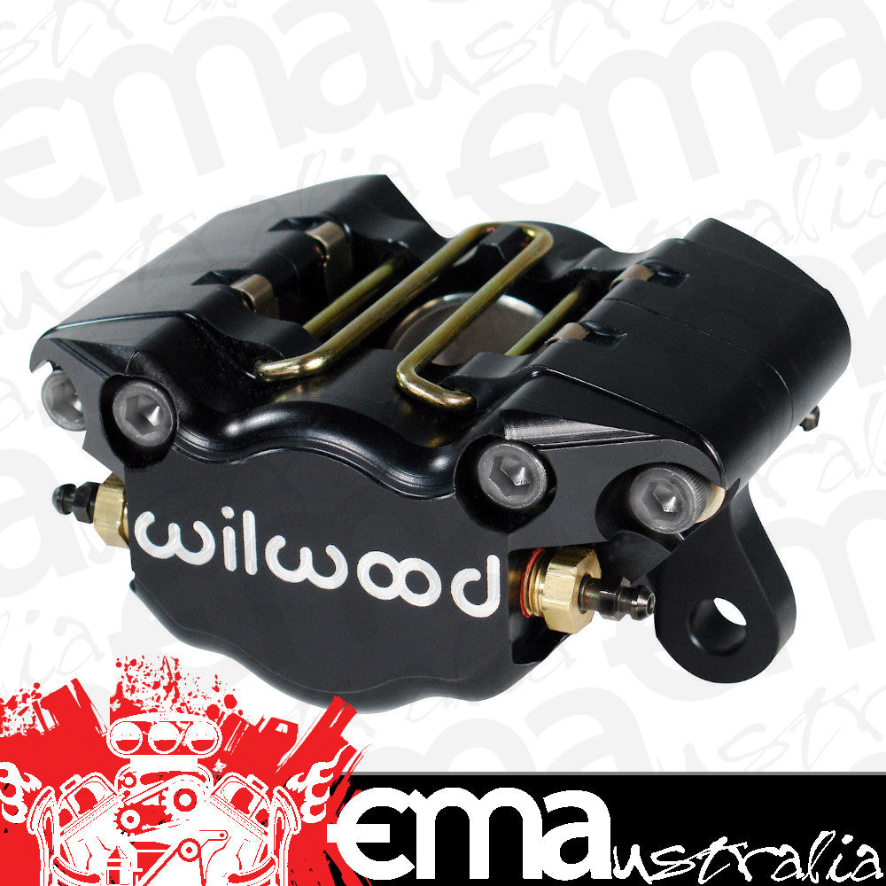 Wilwood 120-9689 Dynapro Universal Billet Twin Piston Brake Caliper 2 Piston