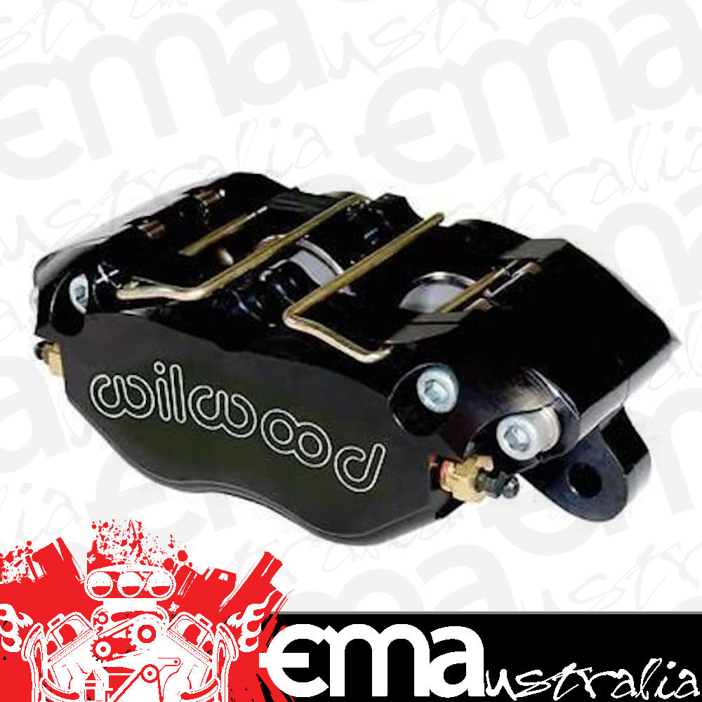 Wilwood 120-9695 Dynapro 4 Spot Brake Caliper suit 13" x .380" Rotor