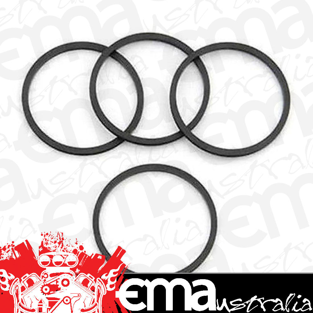 Wilwood 130-2427 Superlite Brake Caliper FSL4-FSL4/ST O-ring Rebuild Kit (set of 4)