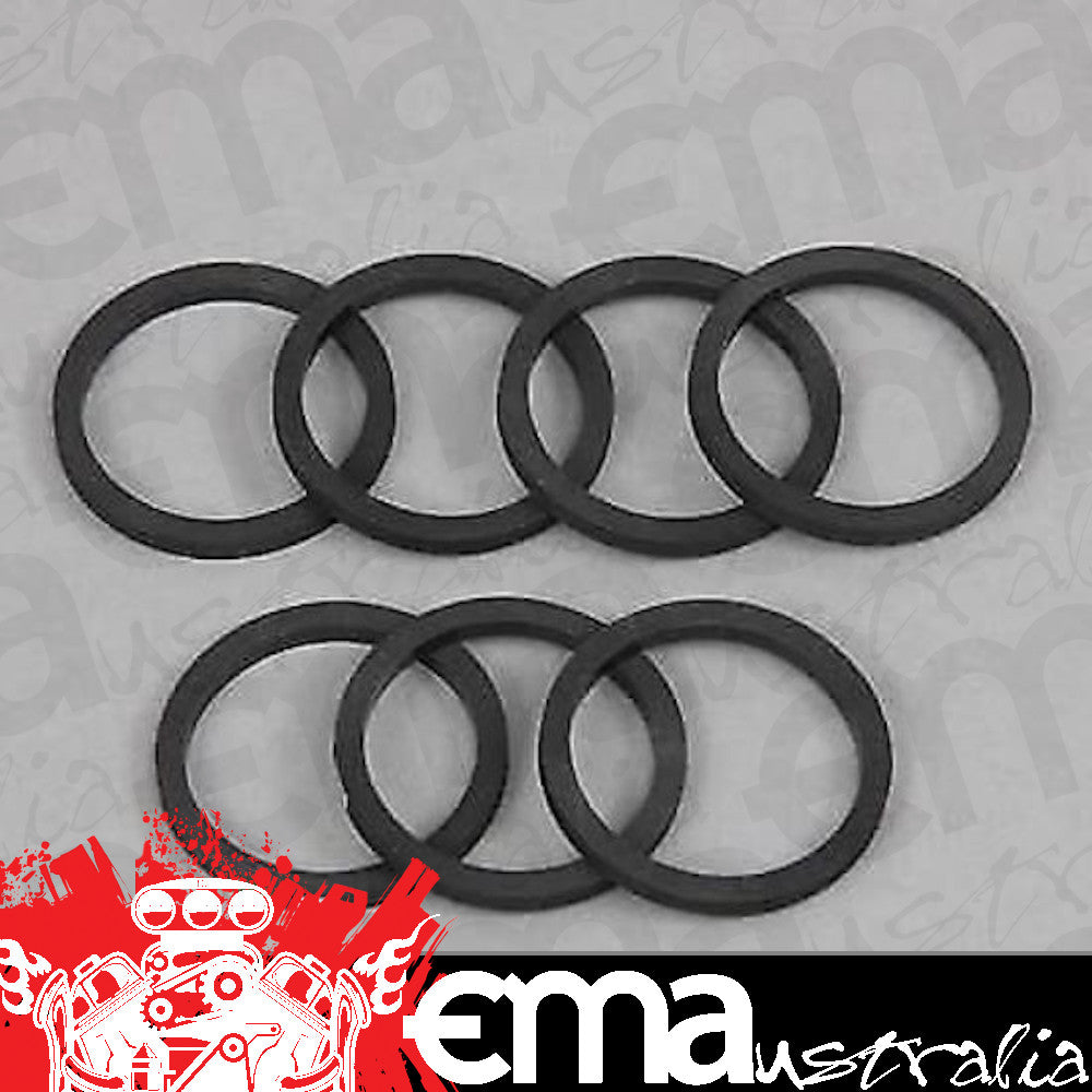 Wilwood 130-5972 Brake Caliper O-Ring Rebuild Kit suit 1.62" & 1.12 " Bores
