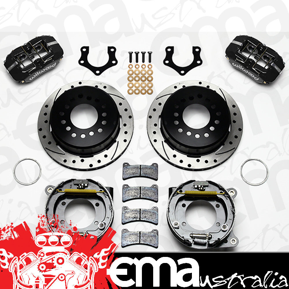 DPLP REAR PARK BRAKE KIT (WB140-11395-D)