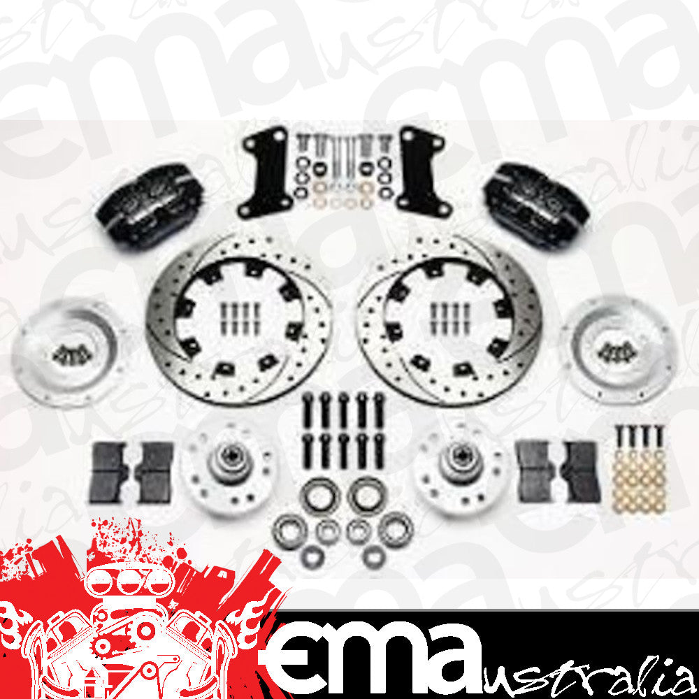 Buick Apollo 1973-1974 Disc Brake Spindle Wilwood Brakes WIL140-13203-D Wilwood Disc Brakes WIL140-13203-D