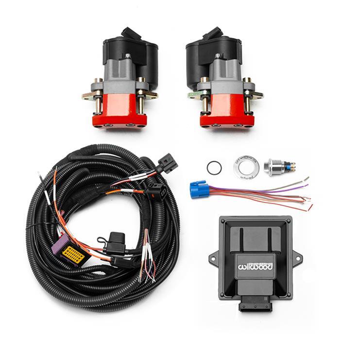 ELECTRIC PARK BRAKE RETRO-FIT