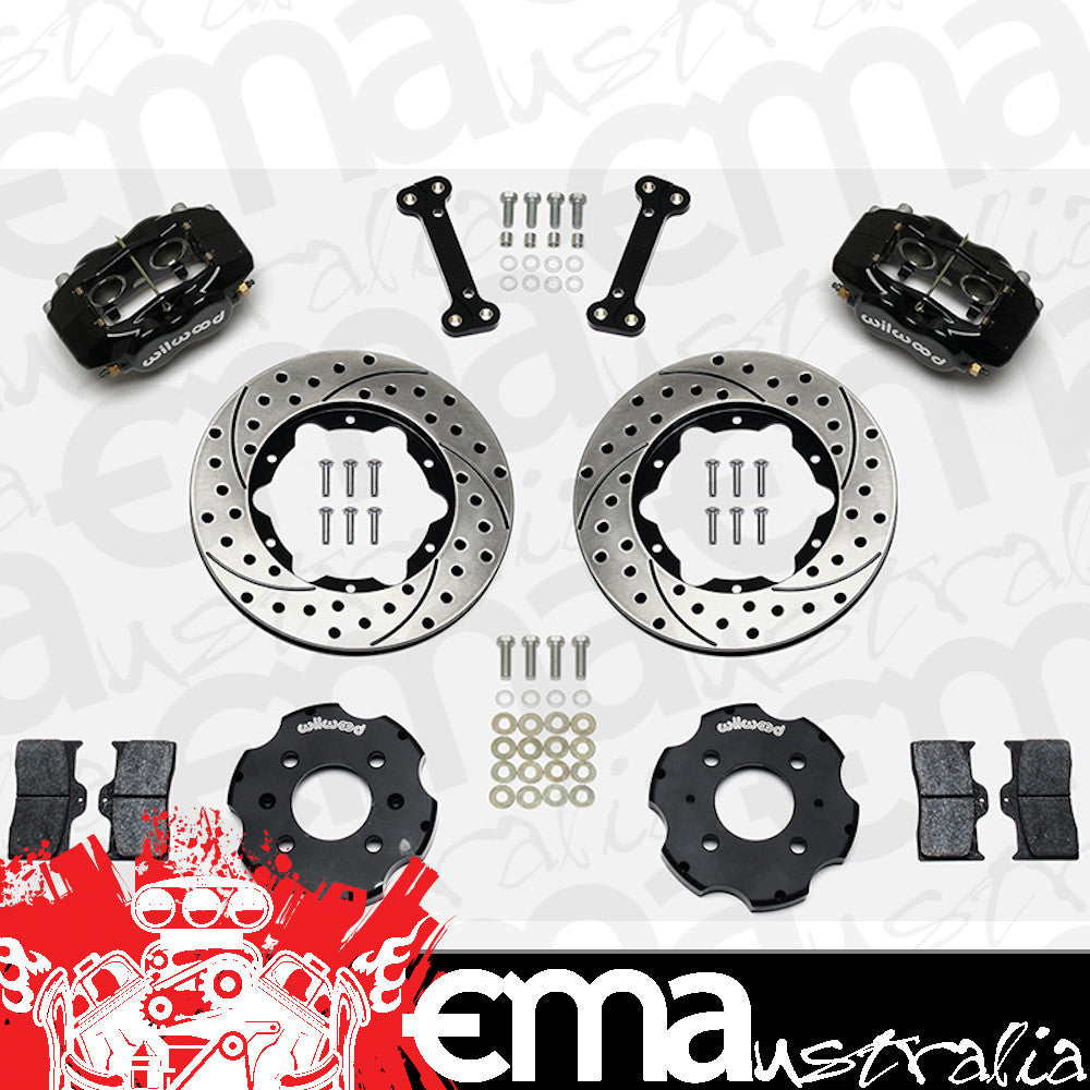 WILWOOD D/LITE FRONT KIT (WB140-8695-D)