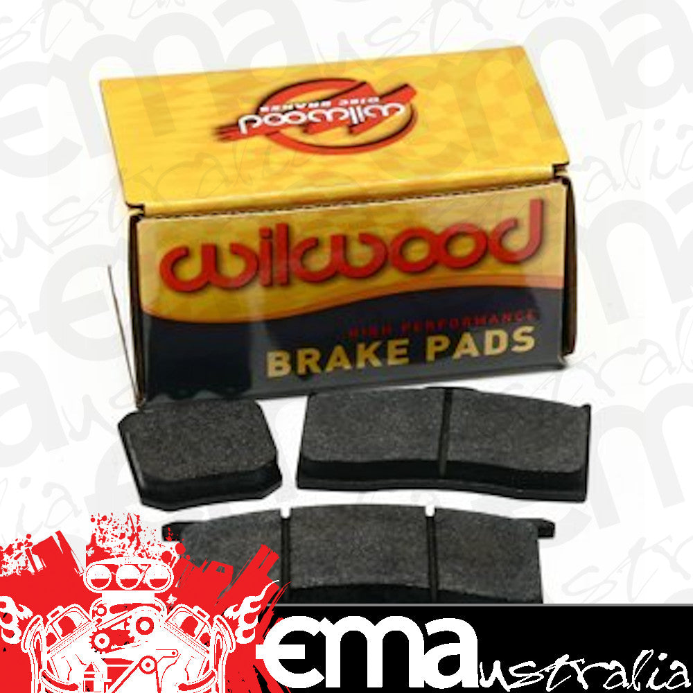 Smart Pad Brake Pad Set with BP-10 Compound (Suit Dynapro Series Calipers) (WB150-9136K)