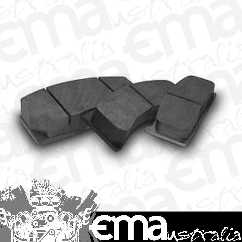 Wilwood WIL150-9683K Brake Pad Set Purple Compound suit Dynalite Single Calipers