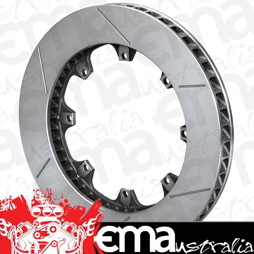 Wilwood | WIL160-11839 | GT48 CURVED VANE BRAKE ROTOR (WB160-11839)