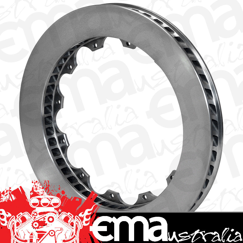 HD48 CURVED VANE ROTOR, LH (WB160-12787)