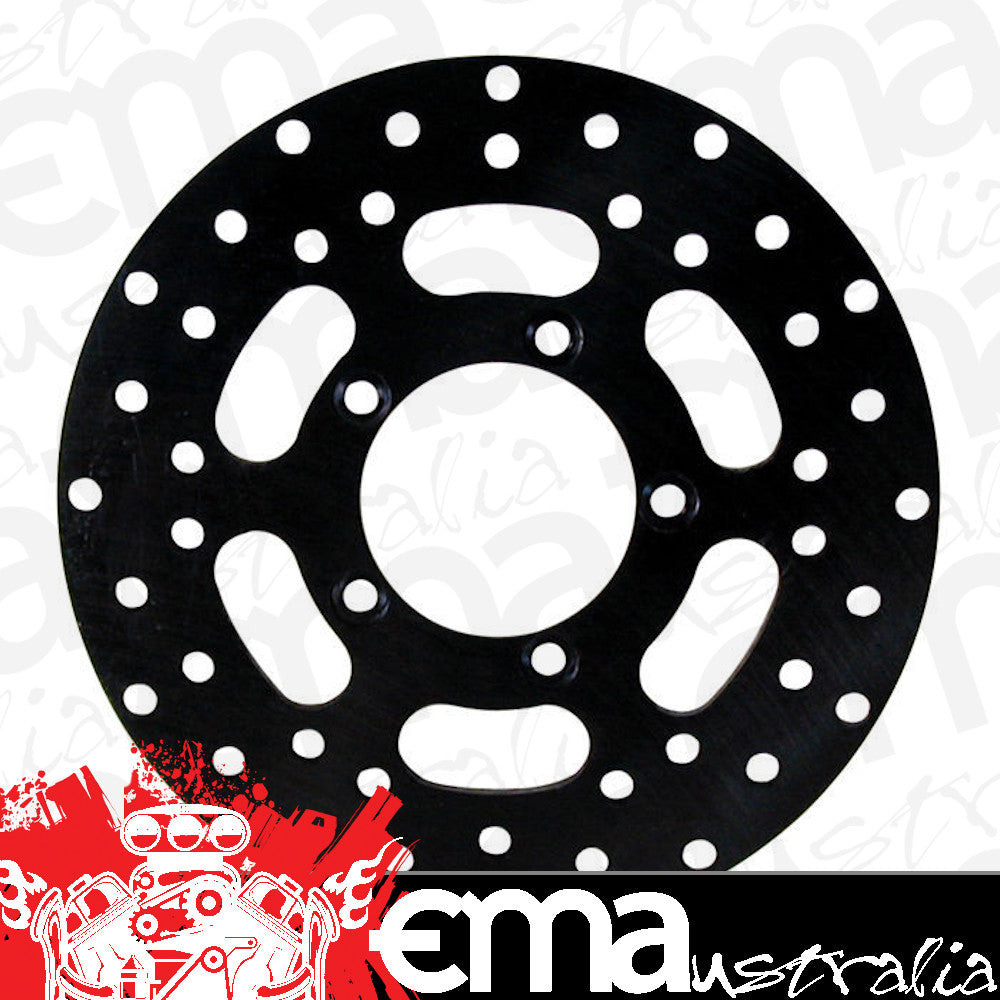 WILWOOD 10" DRILLED STEEL DRAG BRAKE ROTOR .32" THICK 1 DISC WIL160-2182
