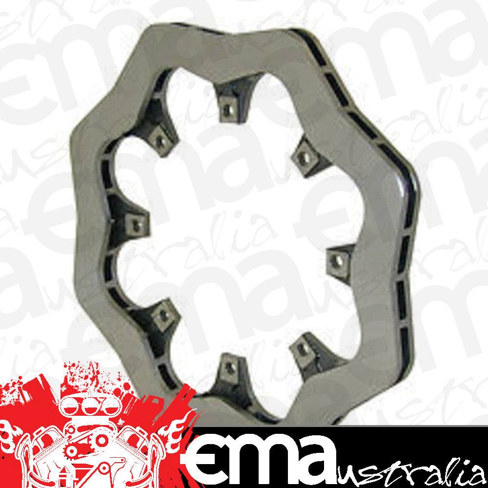 Wilwood Disc Brakes WIL160-8136 160-8136 Ultralite 32 Series Scalloped Vented Rotor 12.19 x.81" Thick