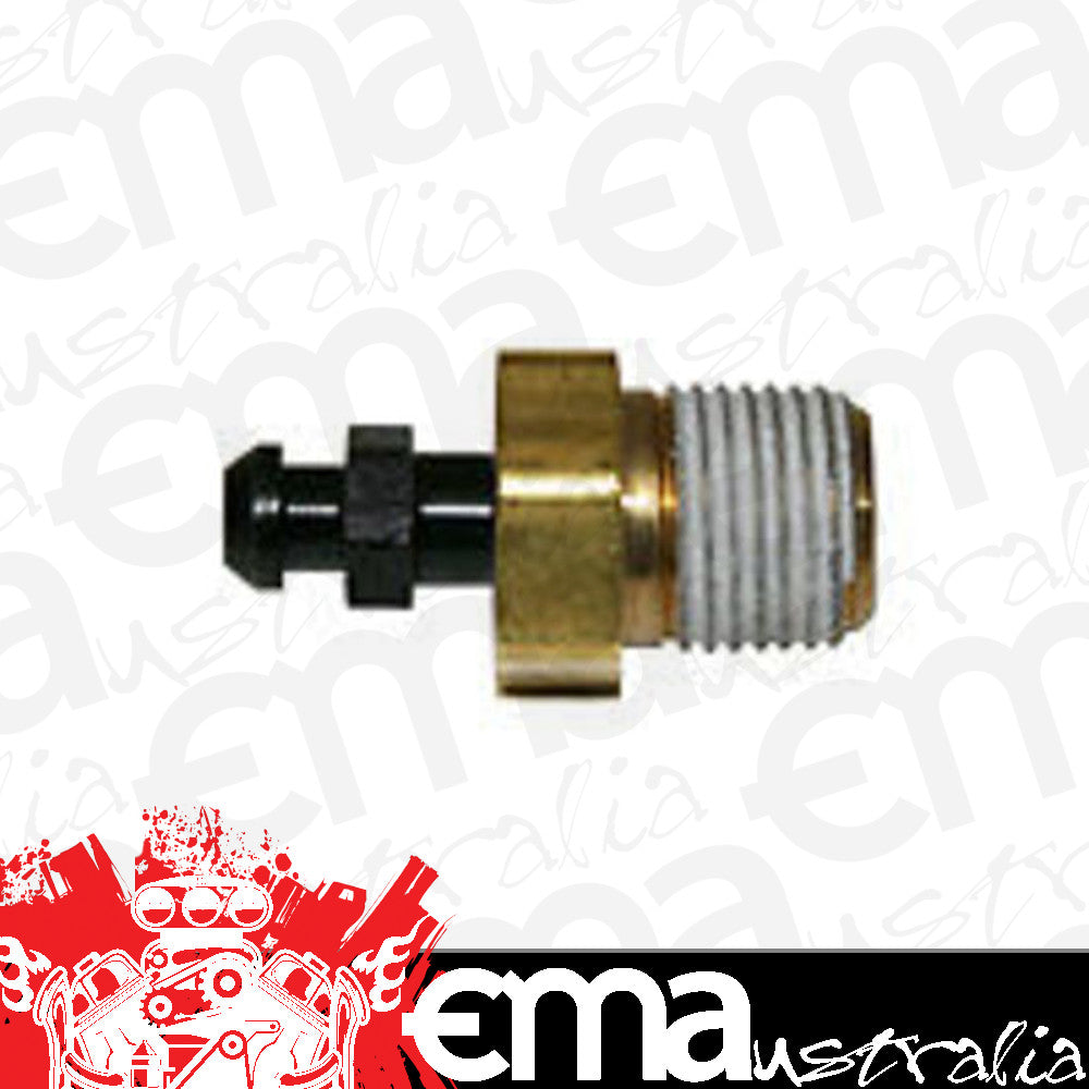 Wilwood 220-0627 Brake Bleeder Nipples 1/8-27" NPT Thread (4 Pack)