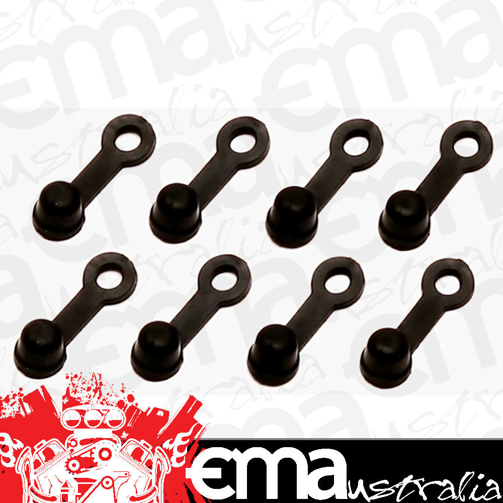 Brake Bleeder Screw (Cap8 Pack)