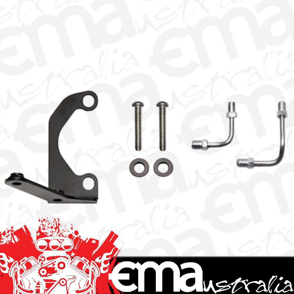 LH BRACKET KIT FOR COMBINATION (WB220-14247)