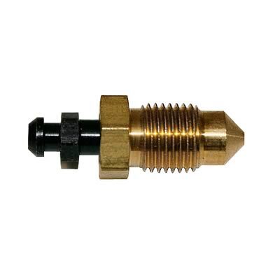 Wilwood WIL220-6069 Brake Bleeder Screws Brake Bleeders Metric (Set of 4)