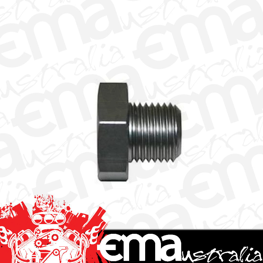 Wilwood WIL220-8576 Master Cylinder Plug Hex 1/2 in.- 20 Thread