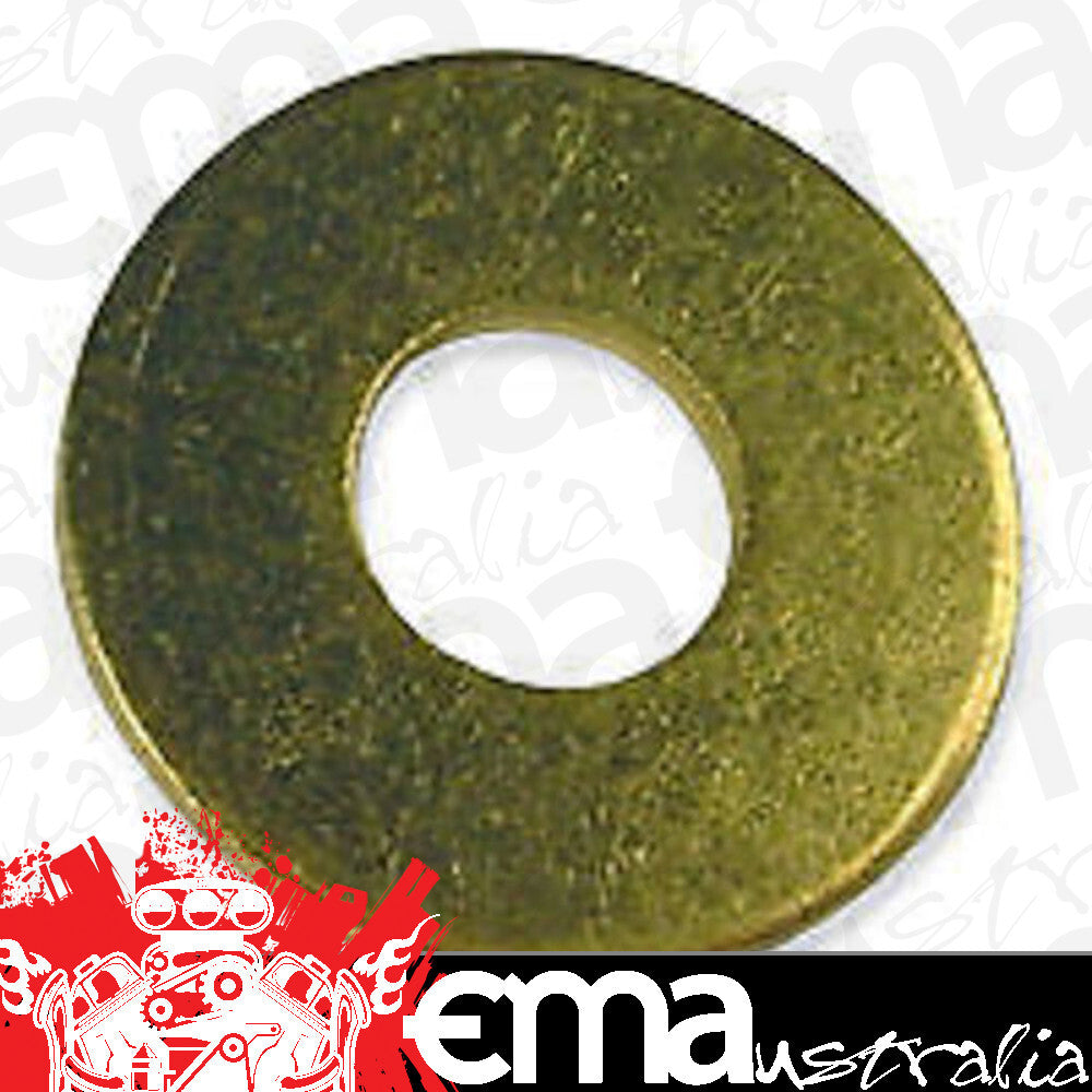 Wilwood 240-4384 Brake Caliper Shim Kit 3/8" ID x 0.032" Thick (10 Pack)