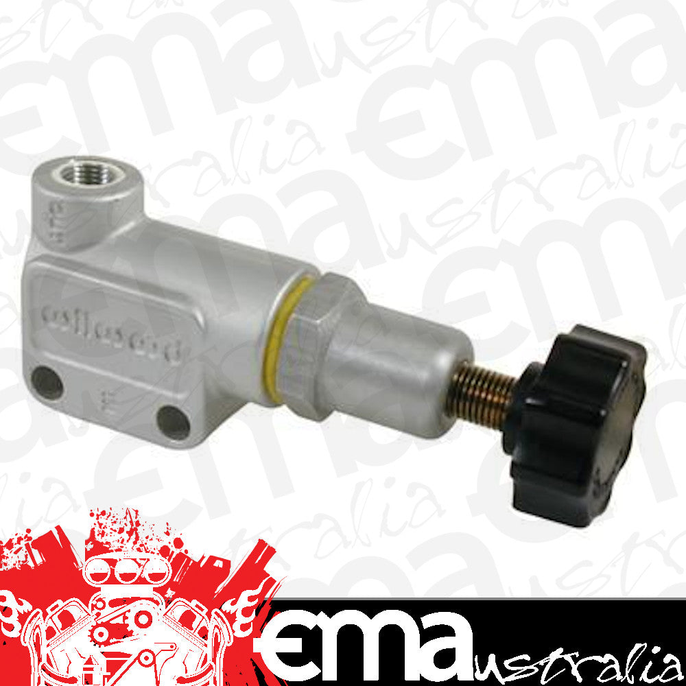 Wilwood 260-10922 Brake Proportioning Valve 3/8".-24