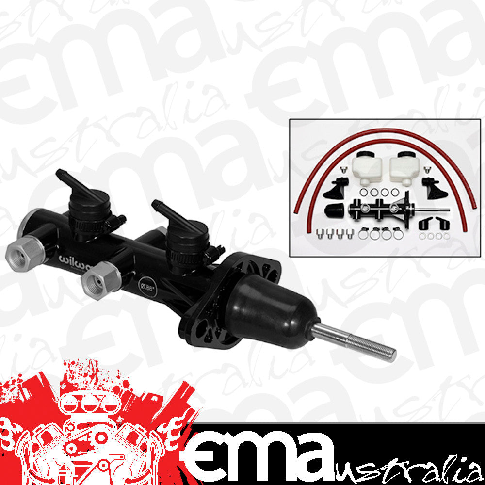 COMPACT TANDEM REMOTE MASTER (WB260-14242-BK)