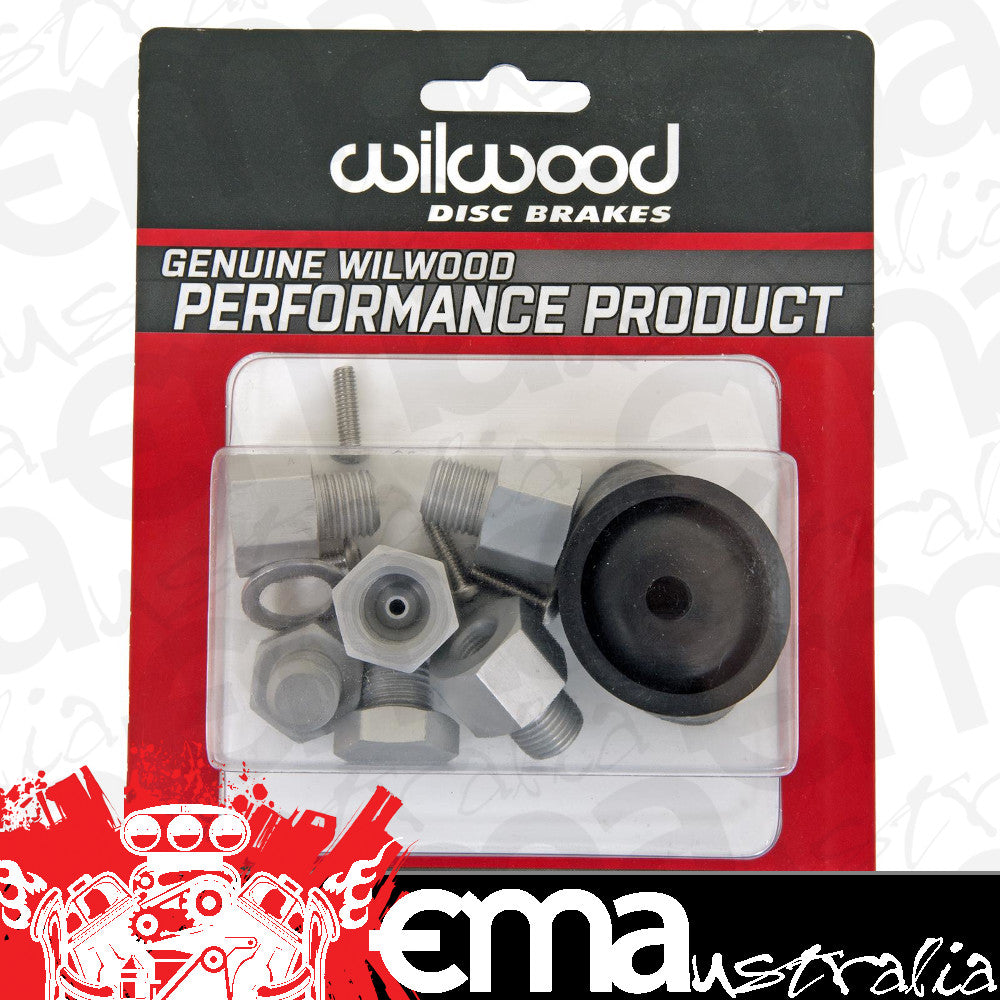 Wilwood WIL260-14501 Master Cylinder Mounting Kit