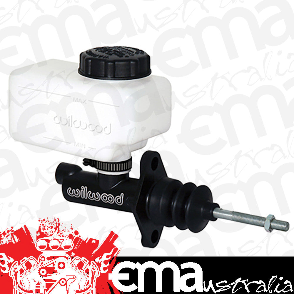 Compact Remote Flange (Mount Master)